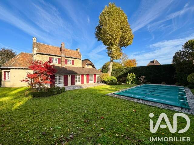 Vente Demeure 7 pièces — photo du bien