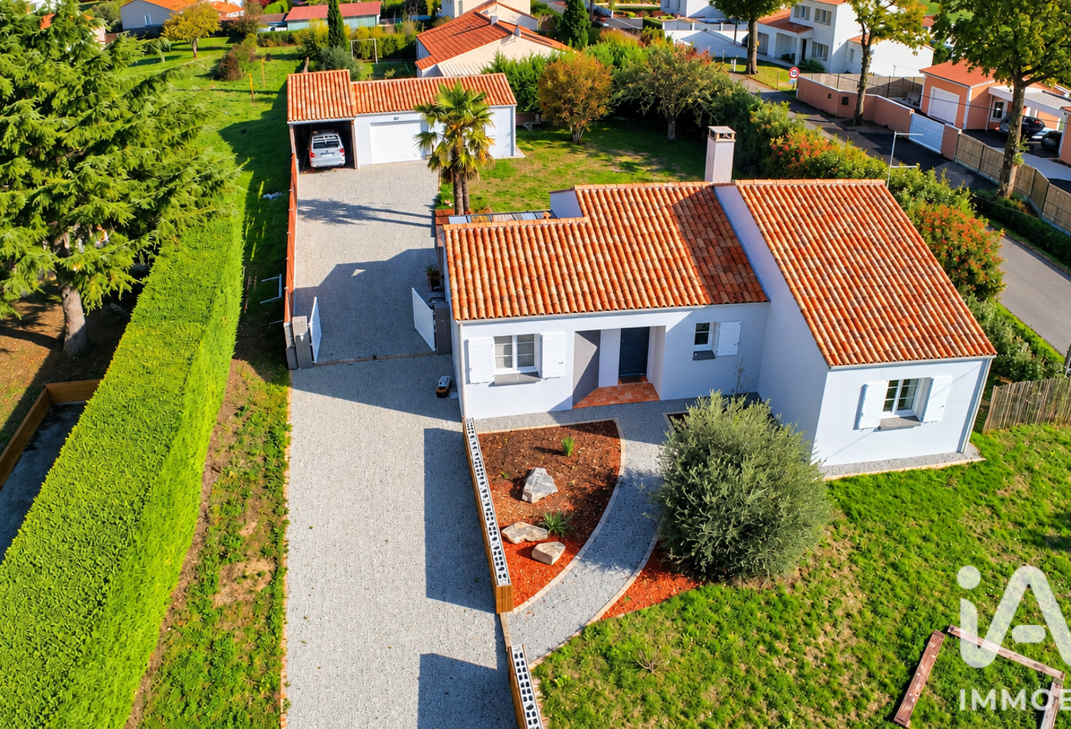 Vente Maison/villa 5 pièces — photo 1