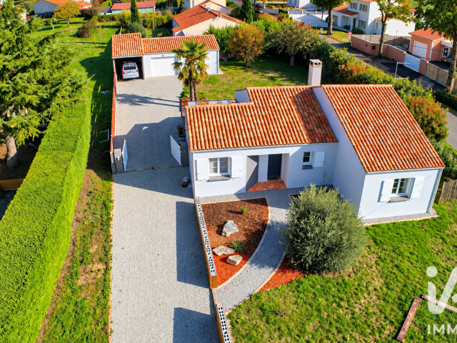 Vente Maison/villa 5 pièces — photo du bien