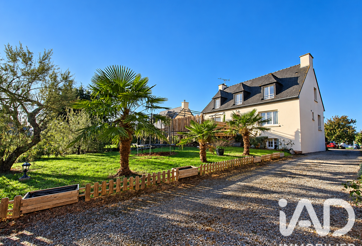 Vente Maison/villa 7 pièces — photo 1