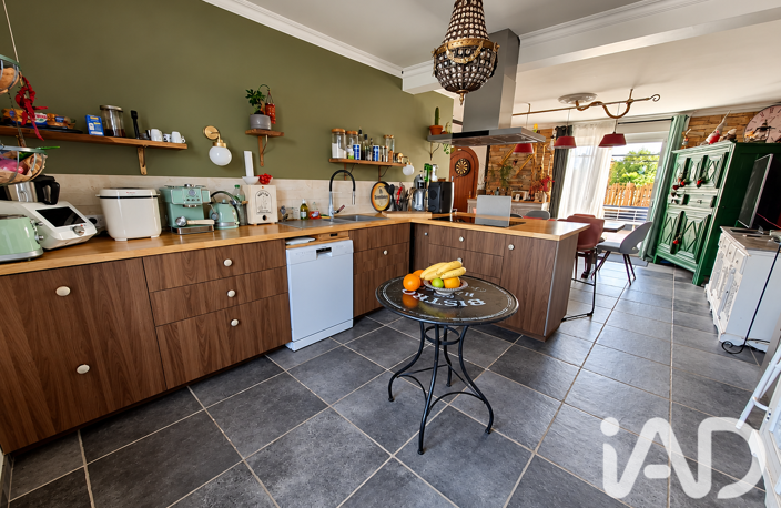 Vente Maison/villa 7 pièces — photo 4