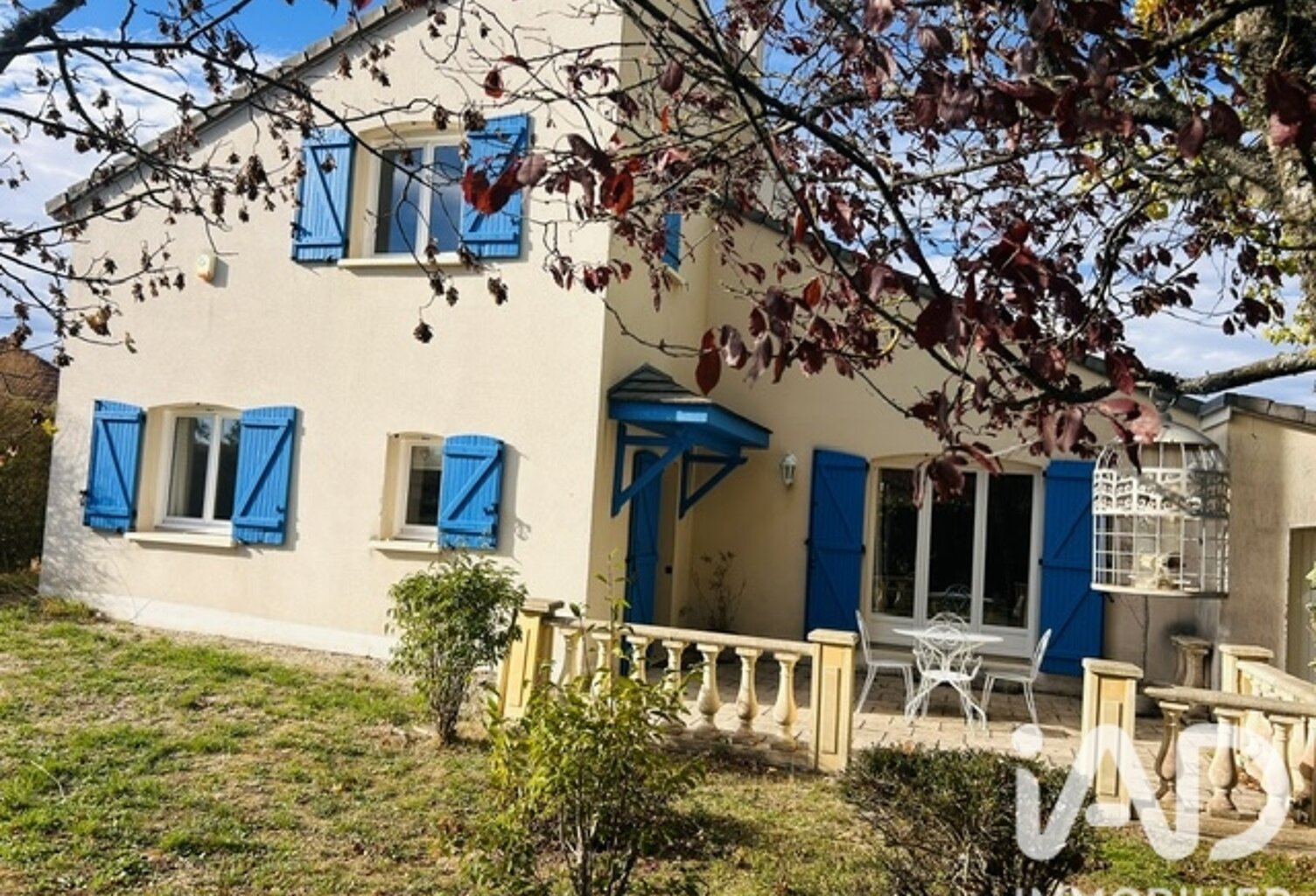 Vente Maison/villa 5 pièces — photo 1