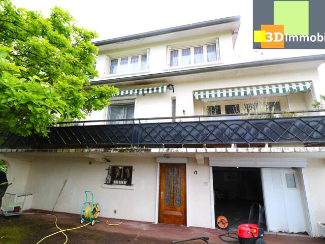 vente maison - 7 pièce(s) — photo du bien