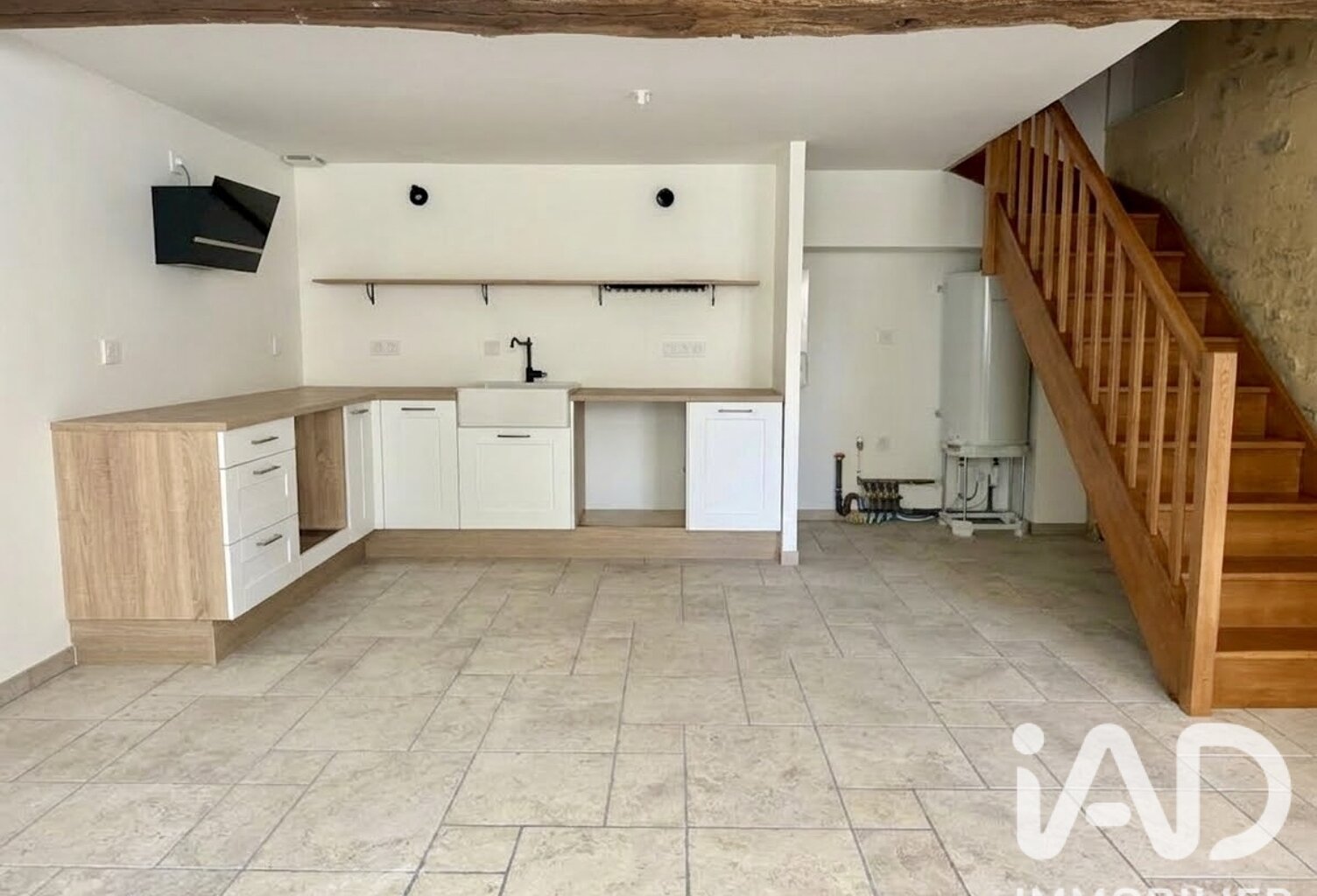 Location Maison de village 3 pièces — photo 1