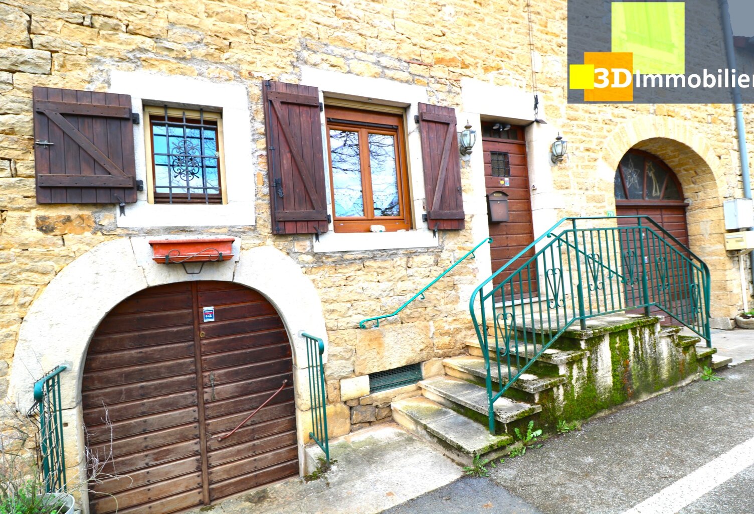 vente maison - 6 pièce(s) — photo 1