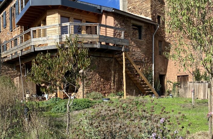 Vente Maison de campagne 5 pièces — photo 2