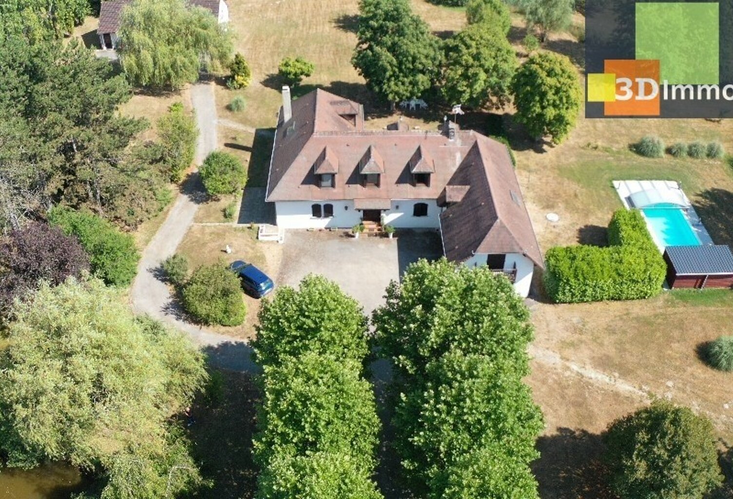 vente maison - 12 pièce(s) — photo 1
