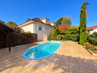 VENTE 69340 FRANCHEVILLE MAISON INDIVIDUELLE 7 PIECES 186 m2 SUR 982 m2 DE TERRAIN AVEC PISCINE — photo 2