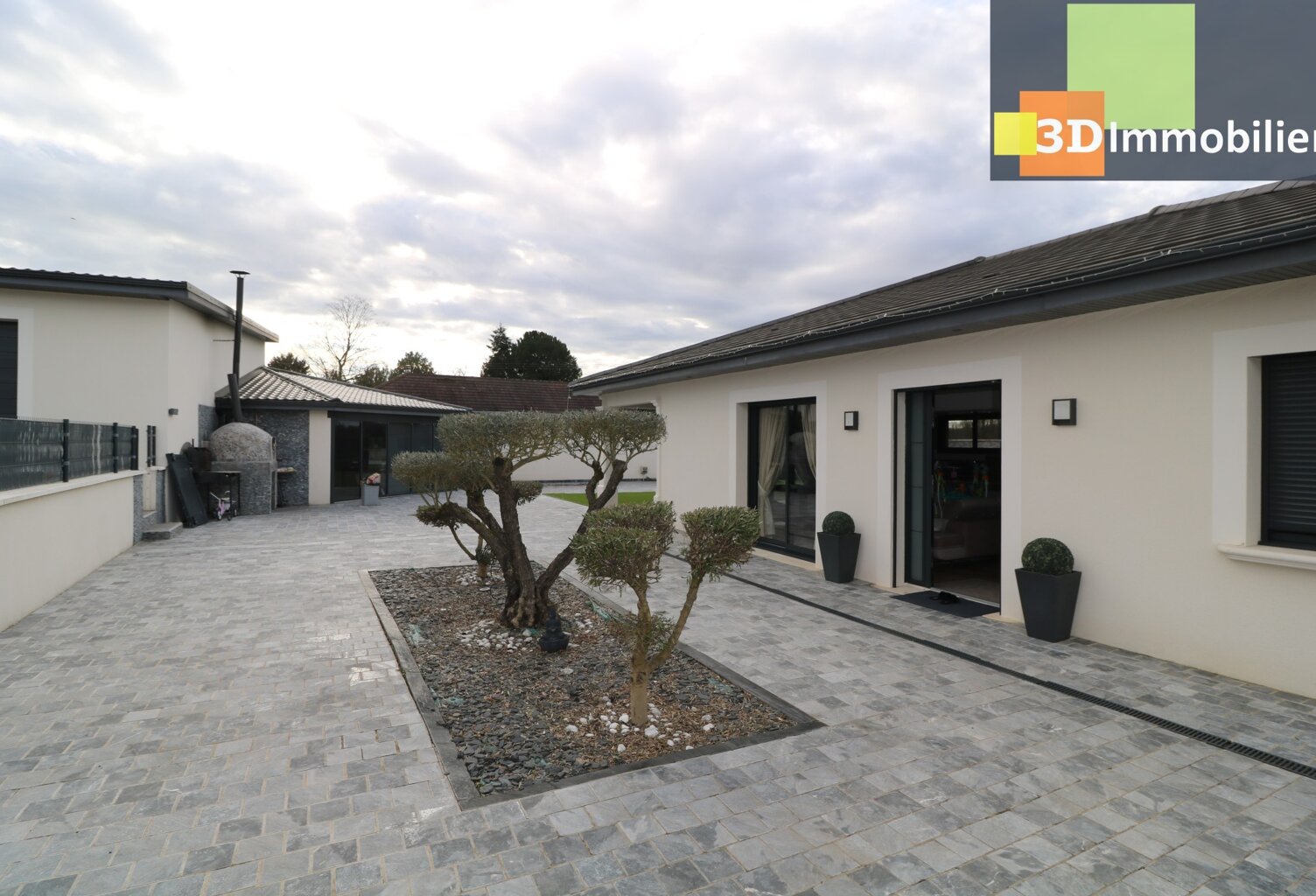 vente maison - 6 pièce(s) — photo 1