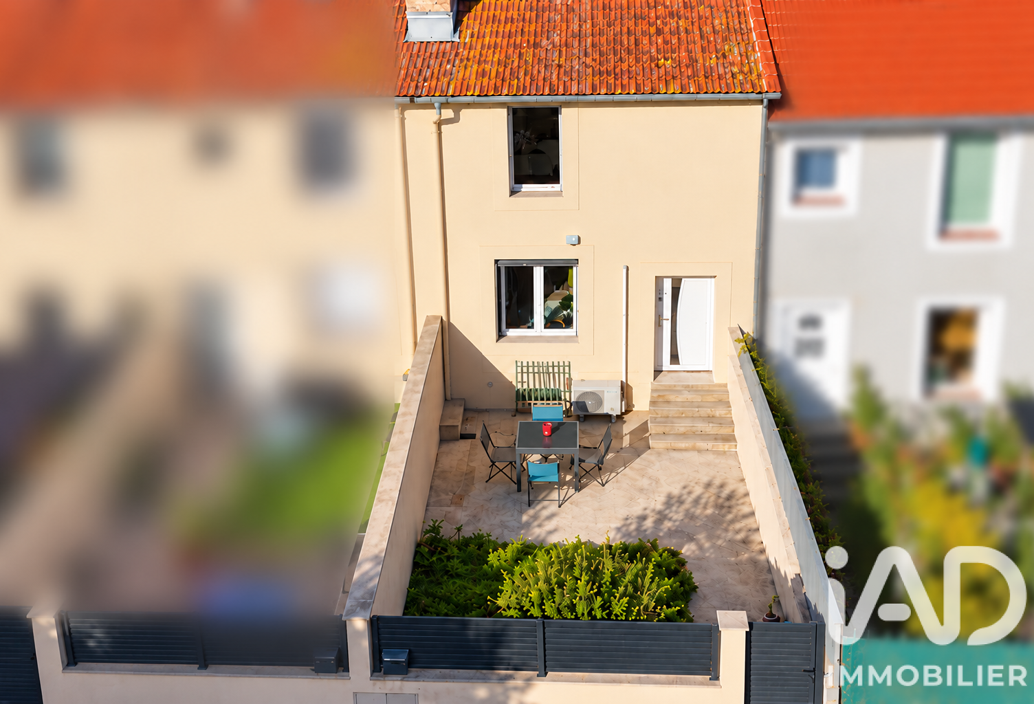 Vente Maison/villa 4 pièces — photo 1