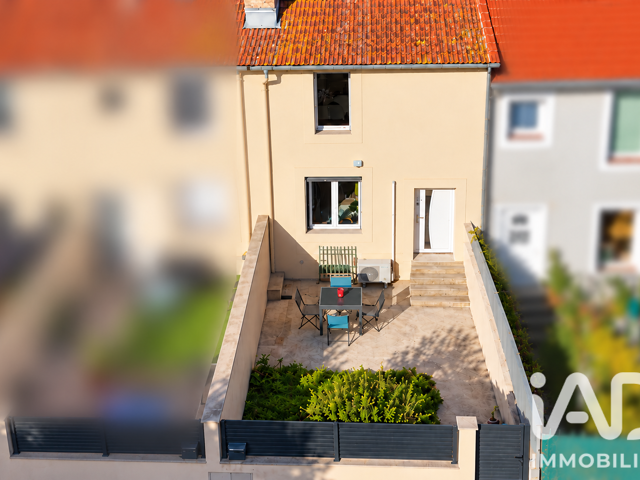 Vente Maison/villa 4 pièces — photo du bien