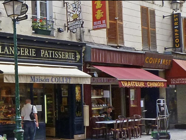 Vente Restaurant 35 m&sup2; — photo du bien