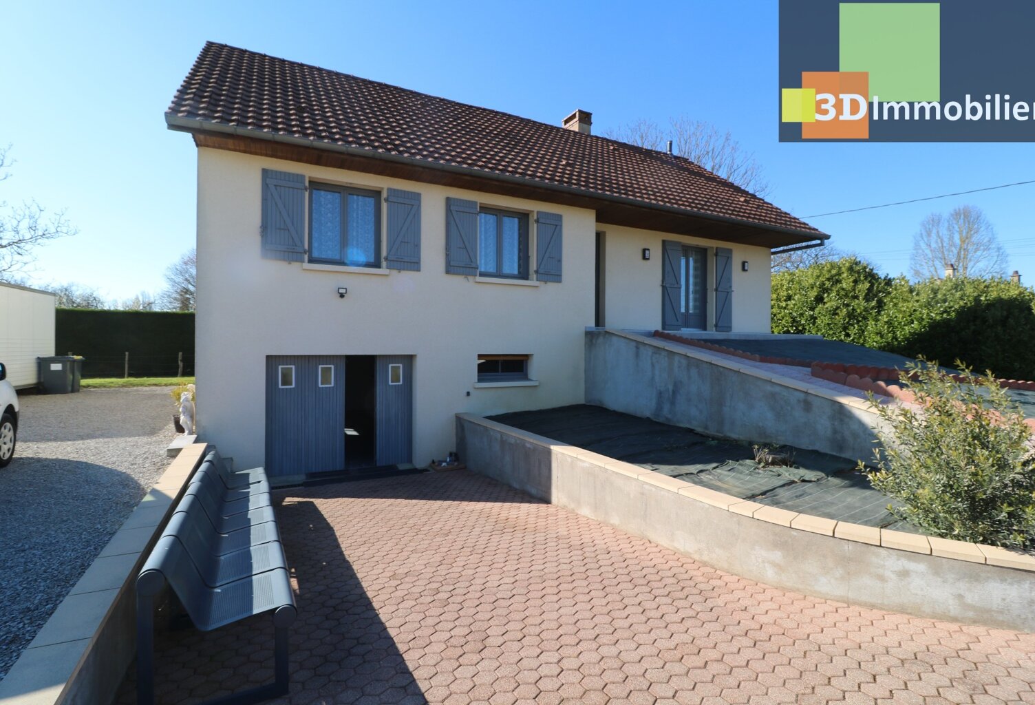 vente maison - 5 pièce(s) — photo 1