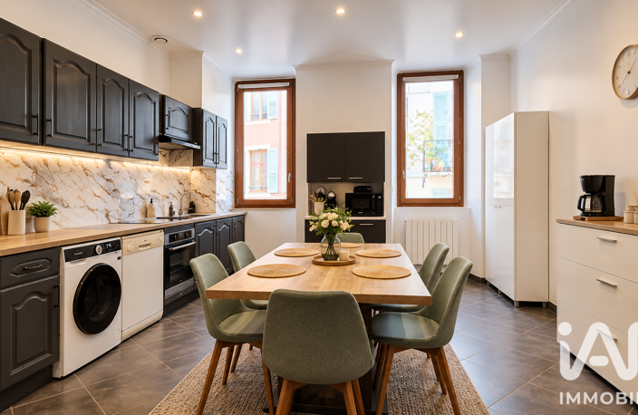 Vente Appartement 3 pièces — photo 2