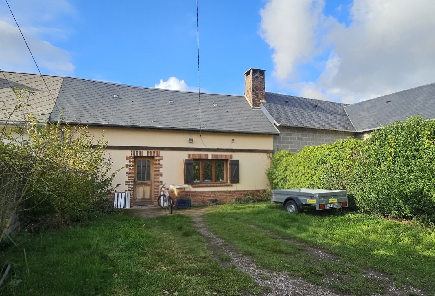 Vente Maison/villa 4 pièces — photo 1