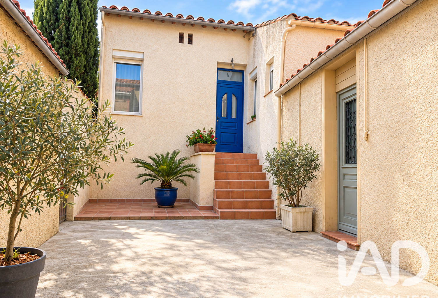 Vente Maison de ville 3 pièces — photo 1