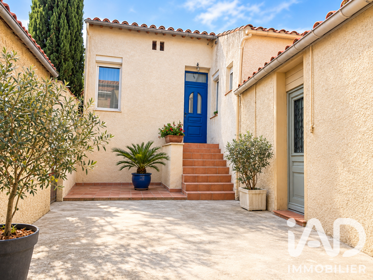 Vente Maison de ville 3 pièces — photo 1