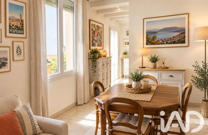 Vente Maison de ville 3 pièces — photo 2