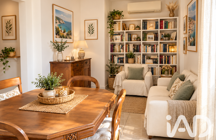 Vente Maison de ville 3 pièces — photo 3
