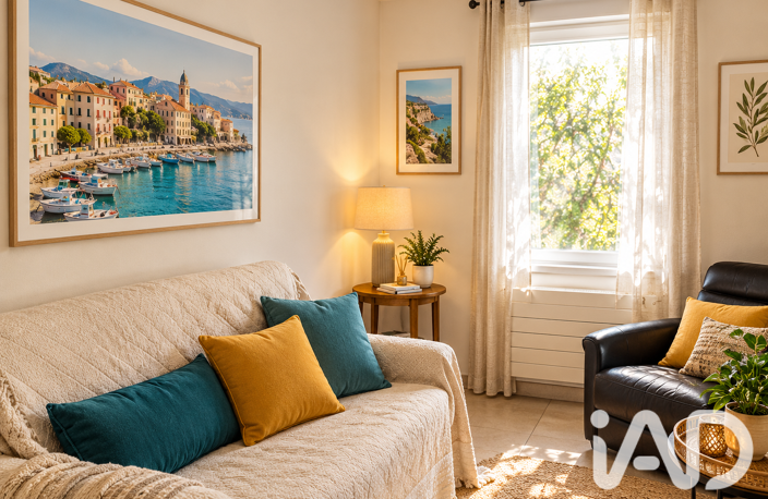 Vente Maison de ville 3 pièces — photo 4