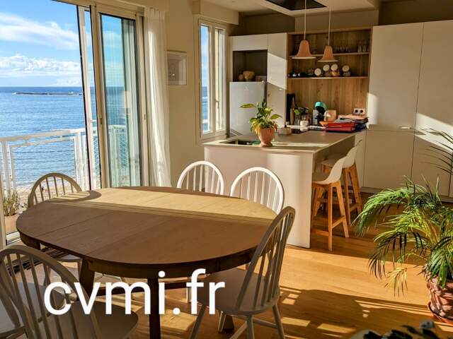 vente appartement - 3 pièce(s) — photo du bien