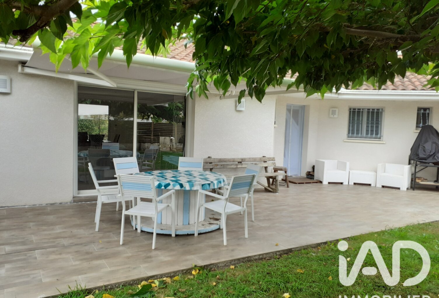 Vente Maison/villa 5 pièces — photo 1