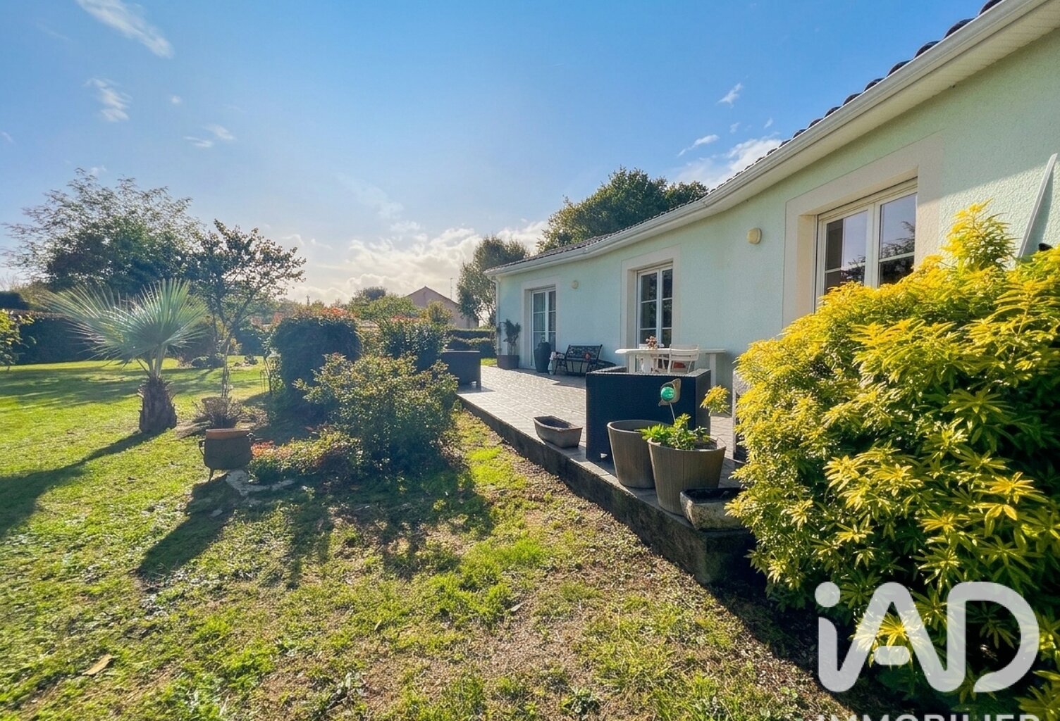 Vente Maison/villa 4 pièces — photo 1