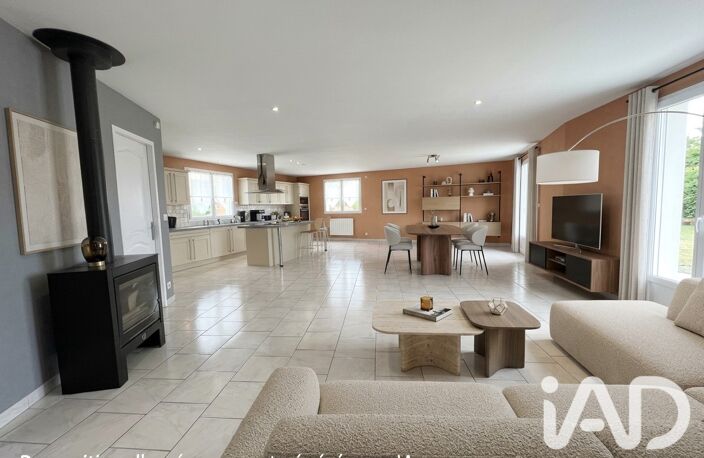 Vente Maison/villa 4 pièces — photo 4