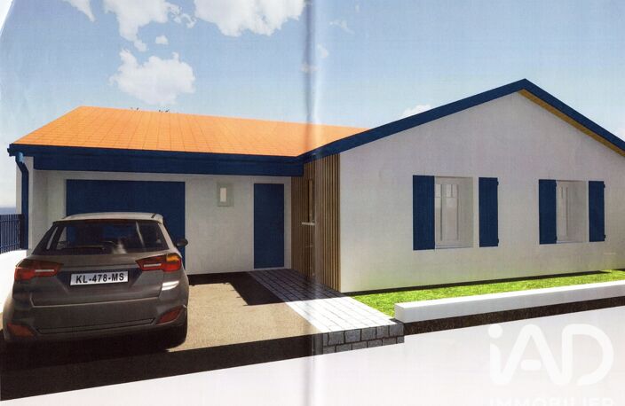 Vente Terrain 302 m&sup2; — photo 4