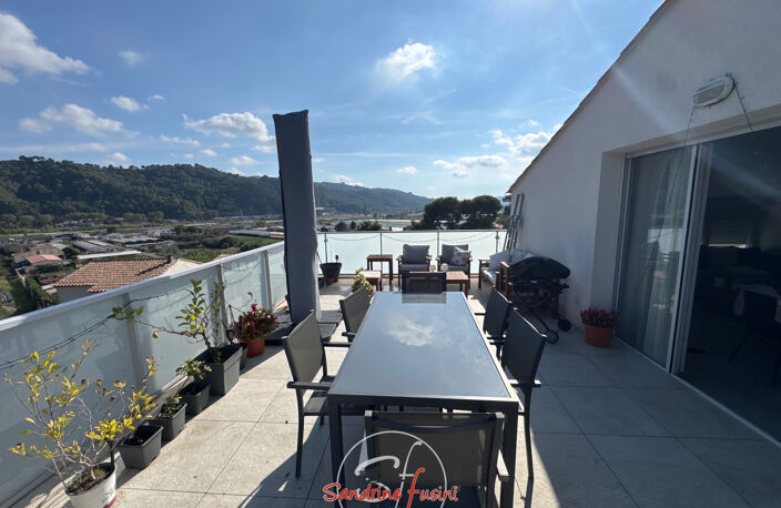 Bel appartement 3 pièces avec vaste terrasse dans résidence — photo 2