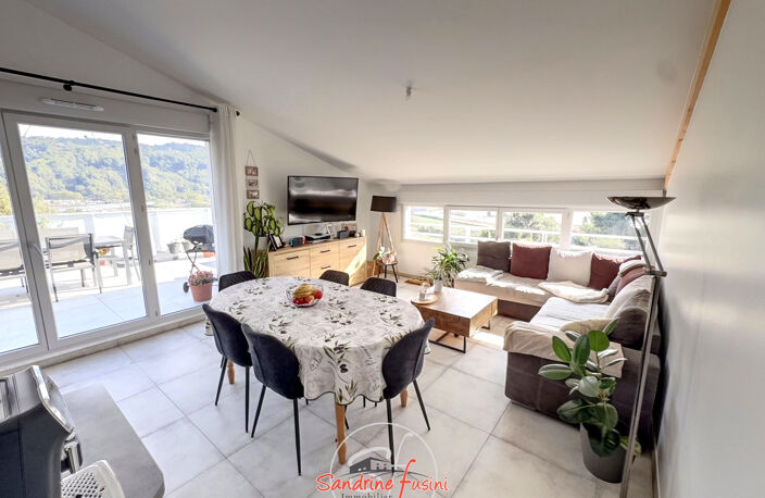Bel appartement 3 pièces avec vaste terrasse dans résidence — photo 3