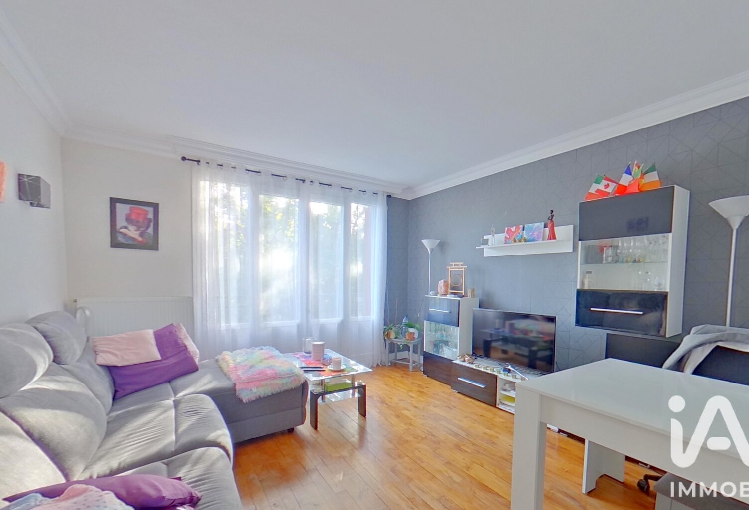 Vente Appartement 3 pièces — photo 1