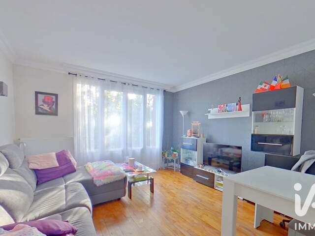 Vente Appartement 3 pièces — photo du bien