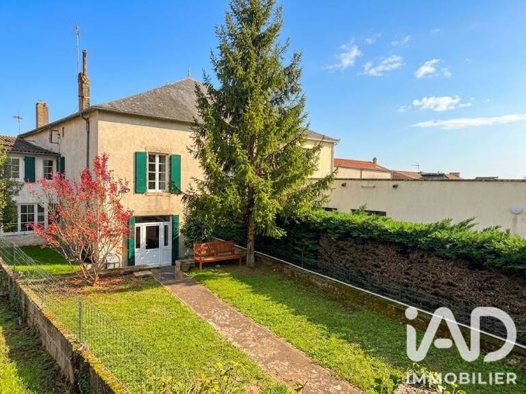 Vente Maison de ville 4 pièces — photo 1