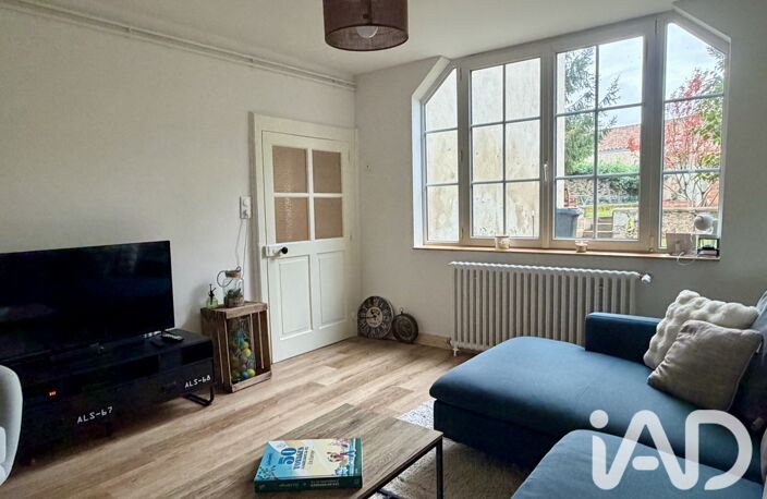 Vente Maison de ville 4 pièces — photo 4