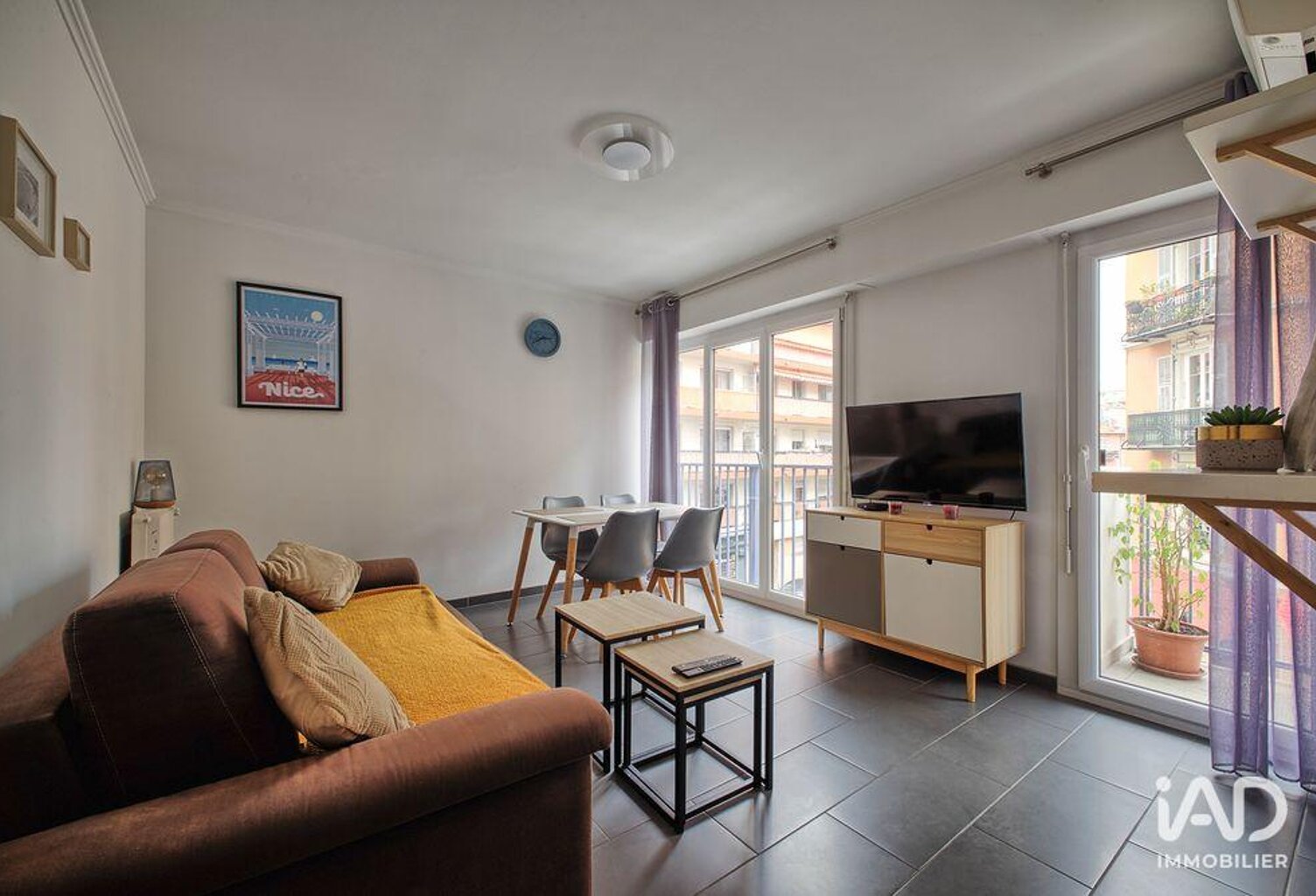 Vente Appartement 2 pièces — photo 1