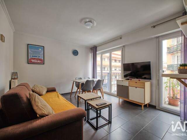 Vente Appartement 2 pièces — photo du bien