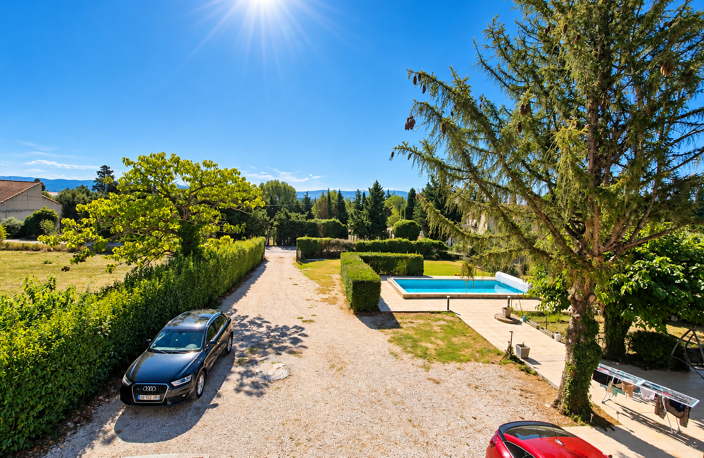 VILLA 178 M2 AVEC PISCINE, GRAND TERRAIN ET POTENTIEL 2 LOGEMENTS ! — photo 3