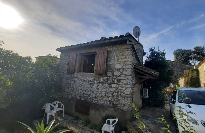 A VENDRE MAISON DE VILLAGE CORCONNE — photo 2