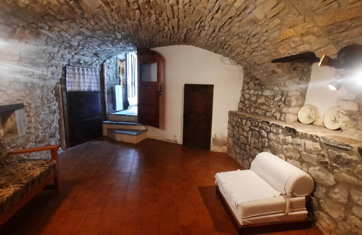 A VENDRE MAISON DE VILLAGE CORCONNE — photo 4