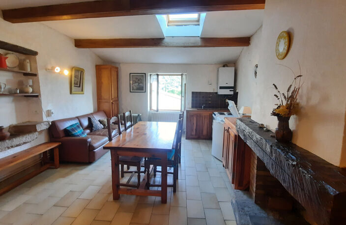 A VENDRE MAISON DE VILLAGE CORCONNE — photo 5