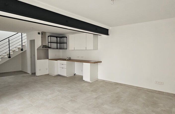 Location Appartement T3 Duplex Neuf 2 Chambres - Redessan (30129 - Proche Nîmes) - Climatisation Intégrale & Cuisine Équipée — photo 3