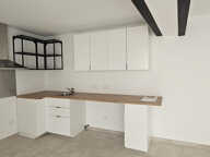 Location Appartement T3 Duplex Neuf 2 Chambres - Redessan (30129 - Proche Nîmes) - Climatisation Intégrale & Cuisine Équipée — photo 4