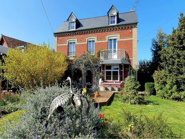 Maison à Dieppe