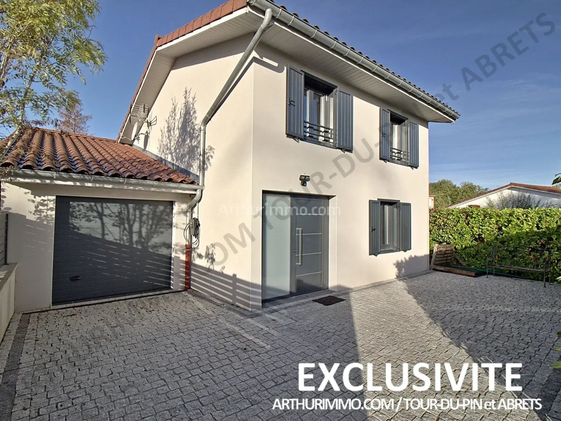 Maison 4 pièces 135 m² · à La Tour-du-Pin · 135 m² · 285 000 €