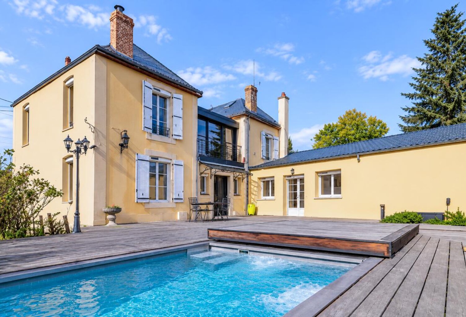 Proche Circuit des 24h: ensemble immobilier composé d'une Mai... — photo 1