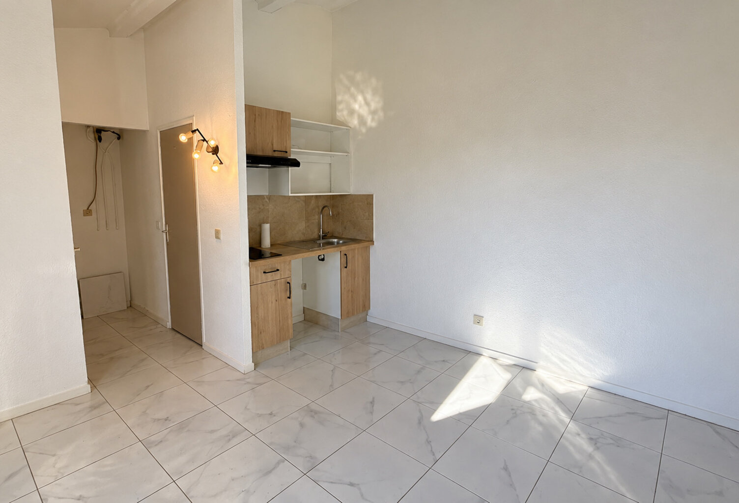 SAINT CYPRIEN PLAGE - APPARTEMENT 2 PIECES — photo 1
