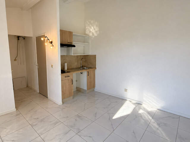 SAINT CYPRIEN PLAGE - APPARTEMENT 2 PIECES — photo du bien