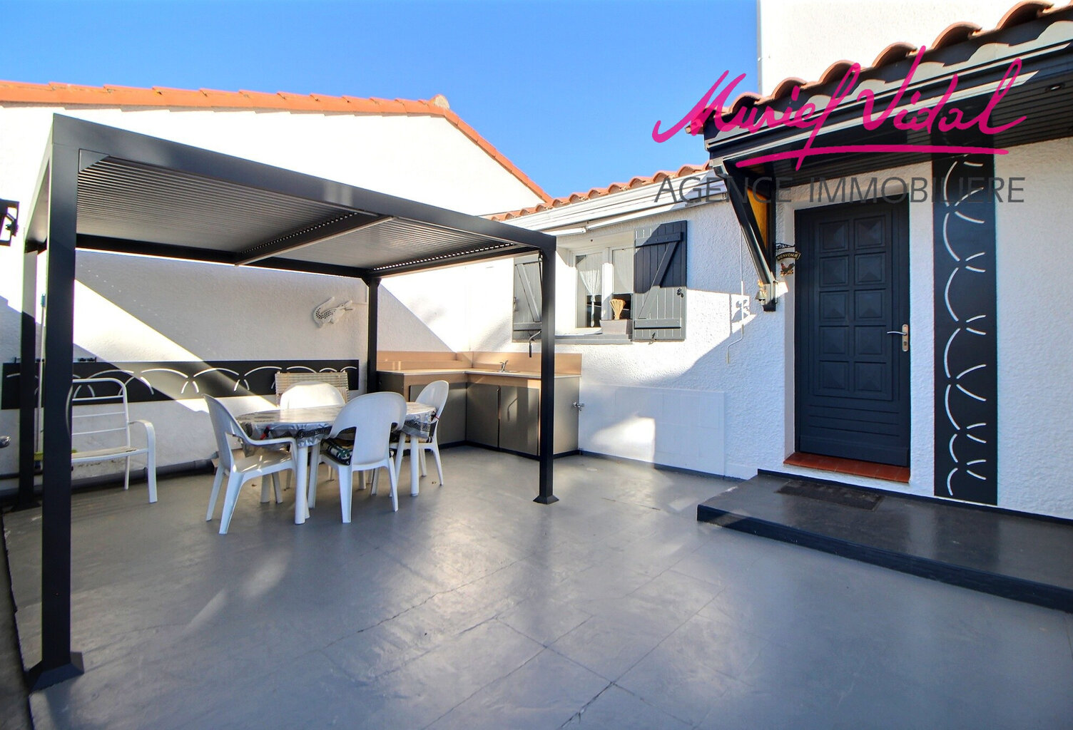 SAINT CYPRIEN  - EXCLUSIVITE -VILLA  RENOVEE, 4 PIECES, GARAGE, JARDIN — photo 1