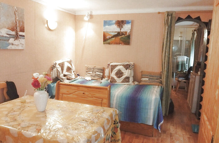 APPARTEMENT DONNANT SUR JARDIN AVEC PARKING — photo 4